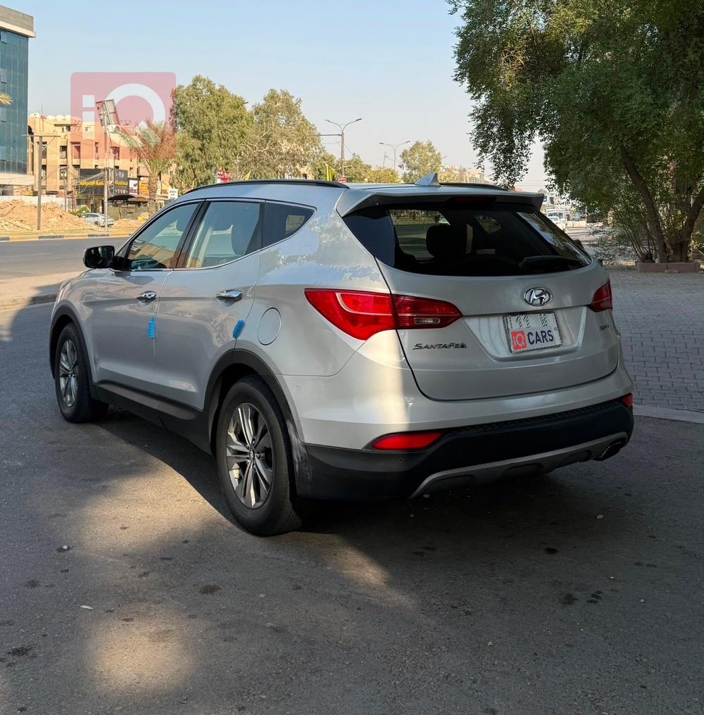 هيونداي سانتافي